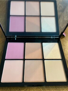 🌻 Laura Geller Full Face Palette Blush, Bronzer & Highlighter Full Size NEW